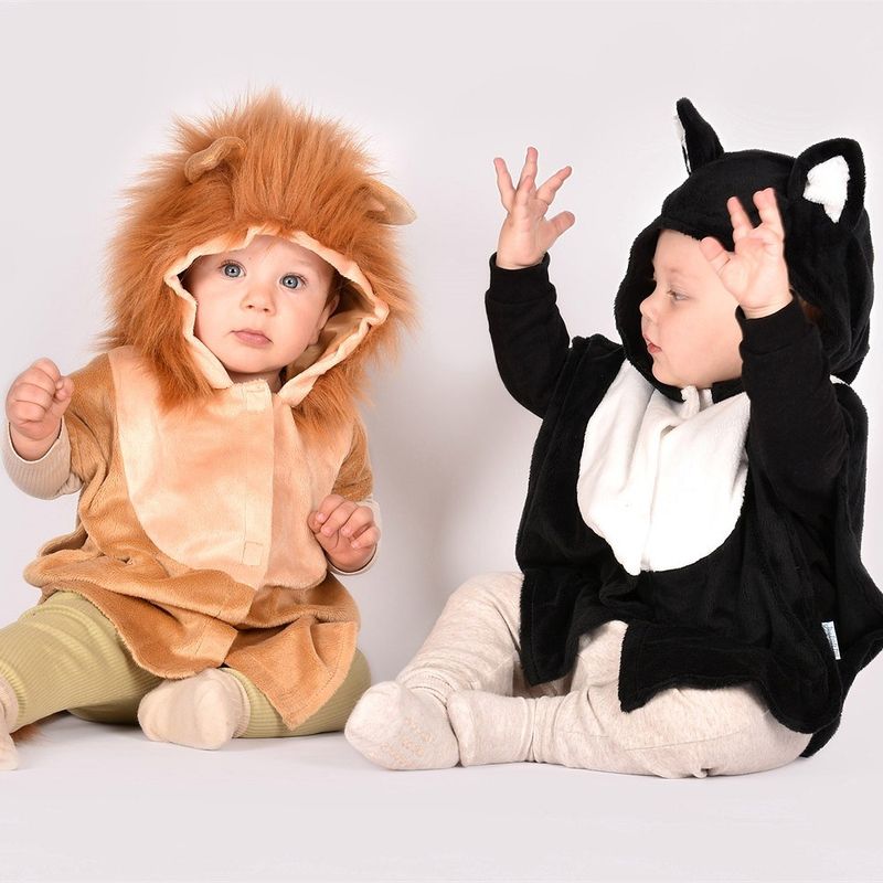 Løvedrakt 2 - 4 år