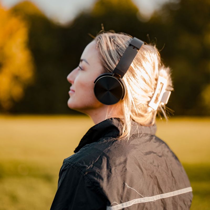 Trådløse Hodetelefoner | Scandinavian Collection