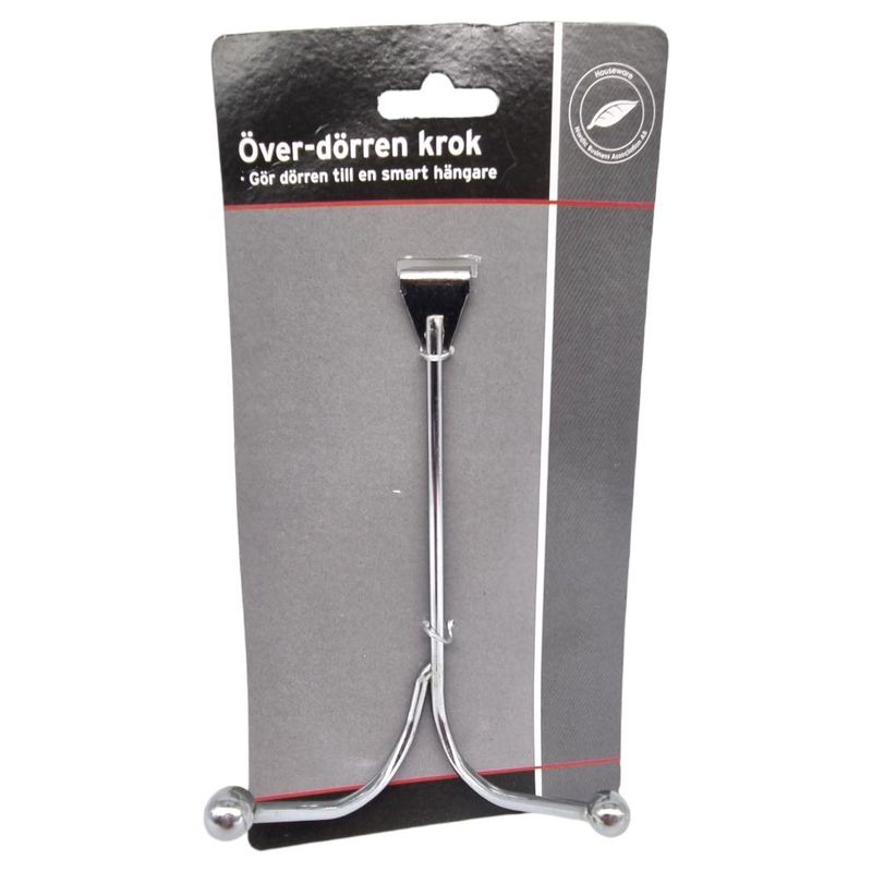 Dobbel Dørkrok 165mm