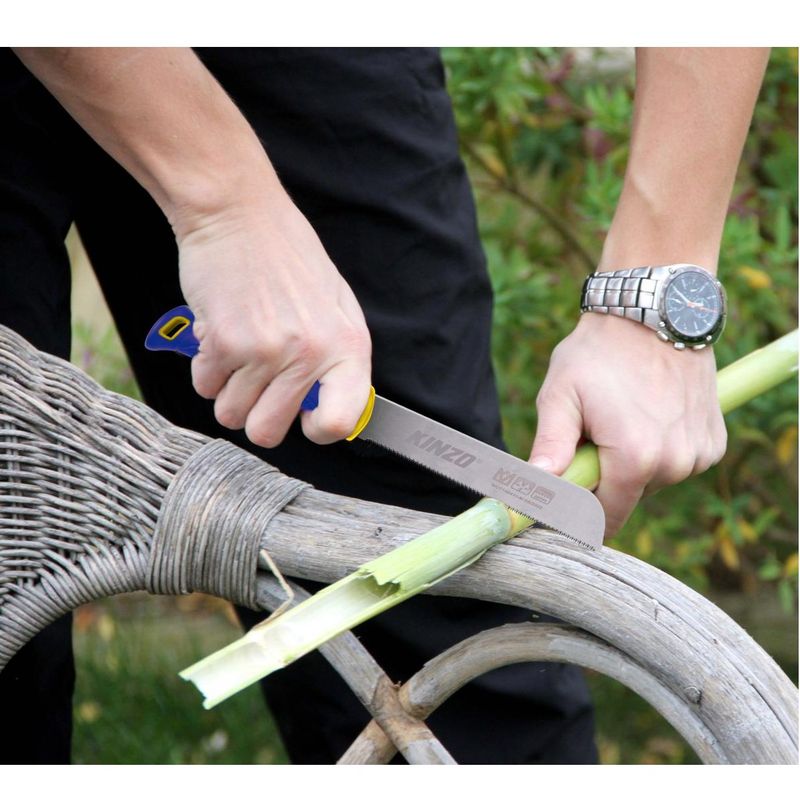 Japansk Sag fra Kinzo | 350 mm med 2 Sagblad