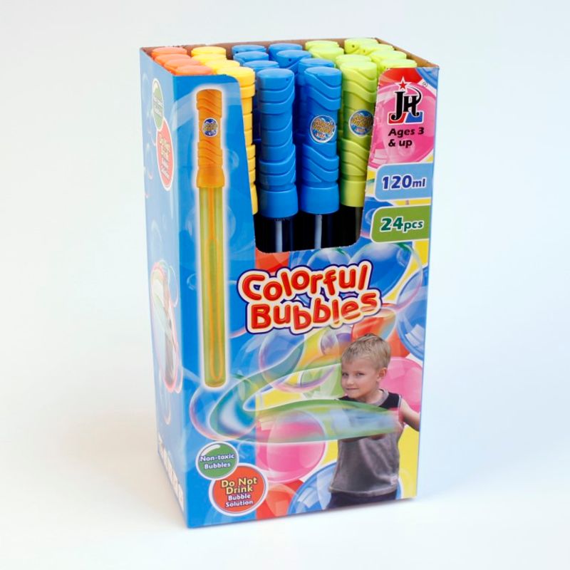 Såpebobler Jumbo 120ml