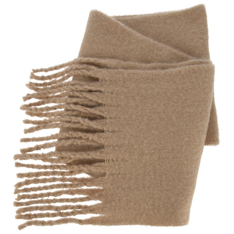 Skjerf 180x35cm | 4 ulike farger