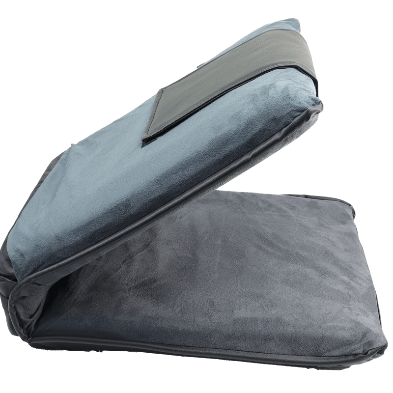 BÅL Stol - Semsket/Høy Rygg | Sammenleggbar