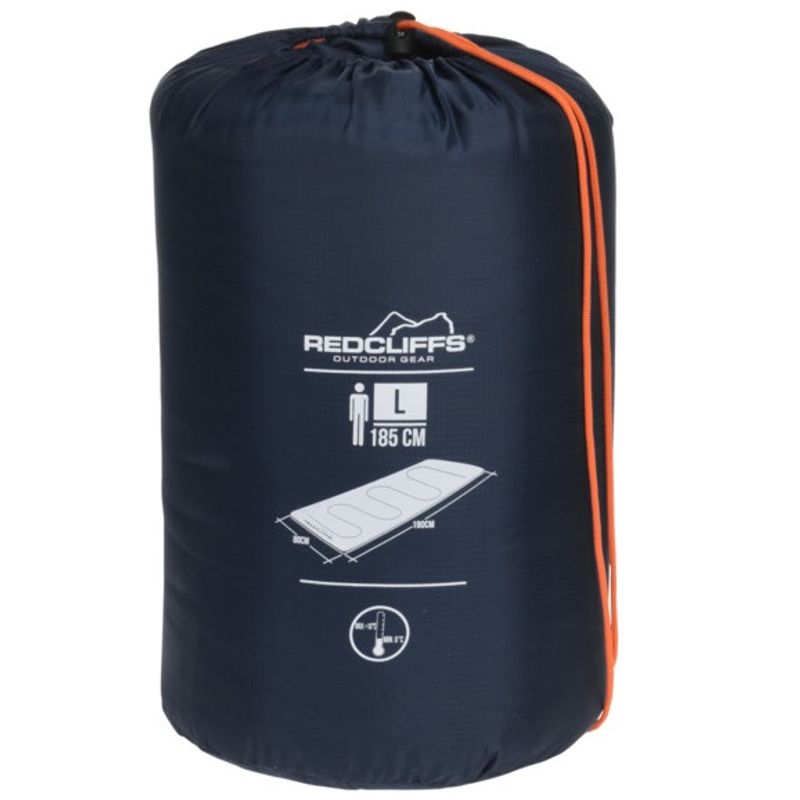 Redcliffs Sovepose / Teppepose 190x80cm