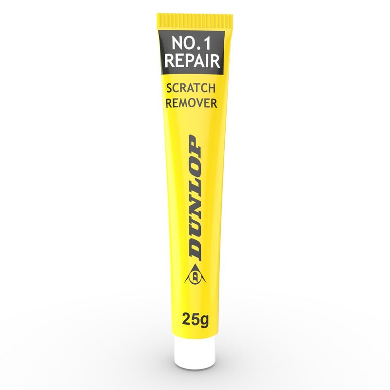 Dunlop Scratch Remover Set 9 - parts | Repair scratches in car paint