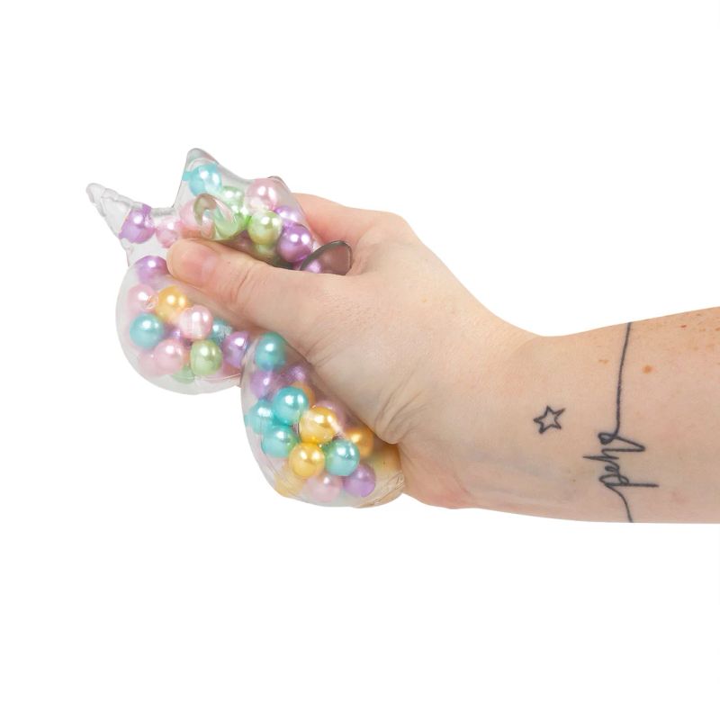 Scrunchems ASMR rainbow unicorn | Squishy stressleke