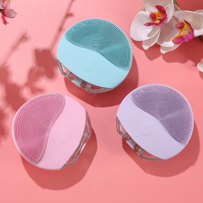 Elektrisk ansiktsrens for daglig hudpleie | iCleaner