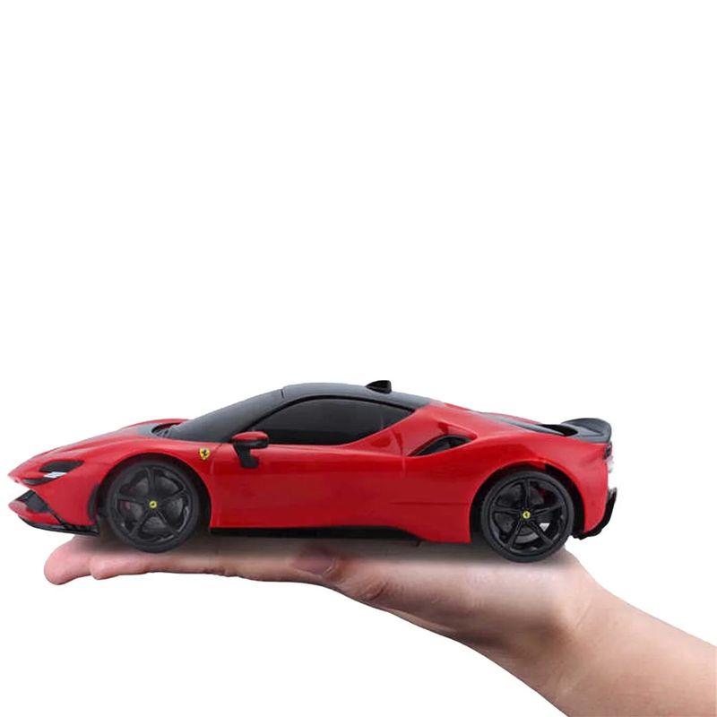 Ferrari SF90 Premium Rc - bil 1:24 | Oppladbar | Maisto