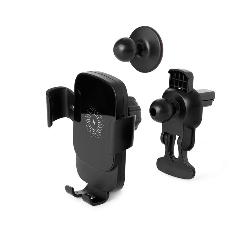 QuickCharge Trådløs Lader til Bil - Scandinavian Collection