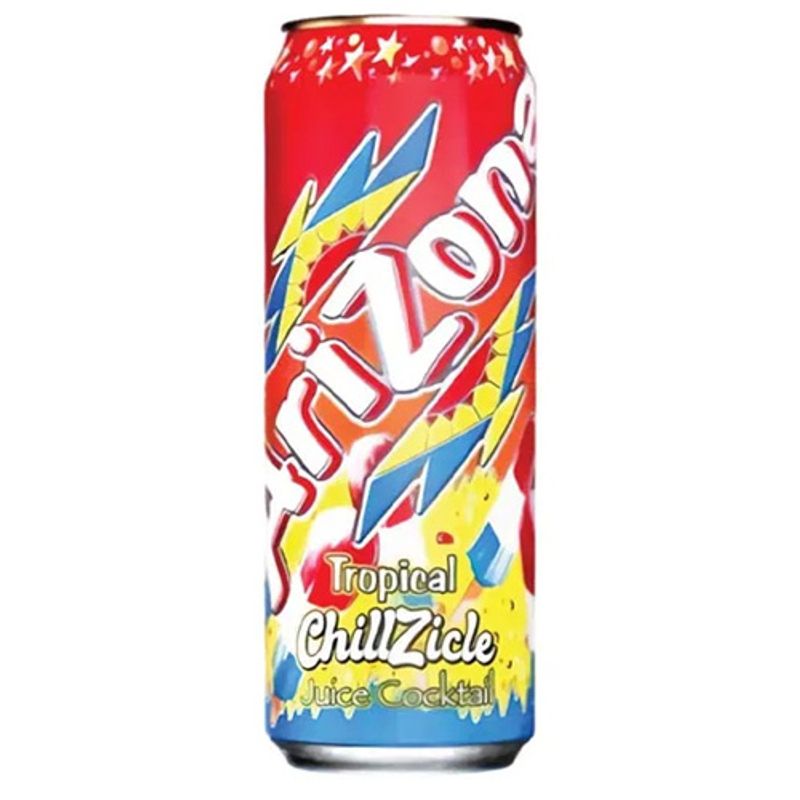 Arizona Tropical ChillZicle 650ML Ink pant