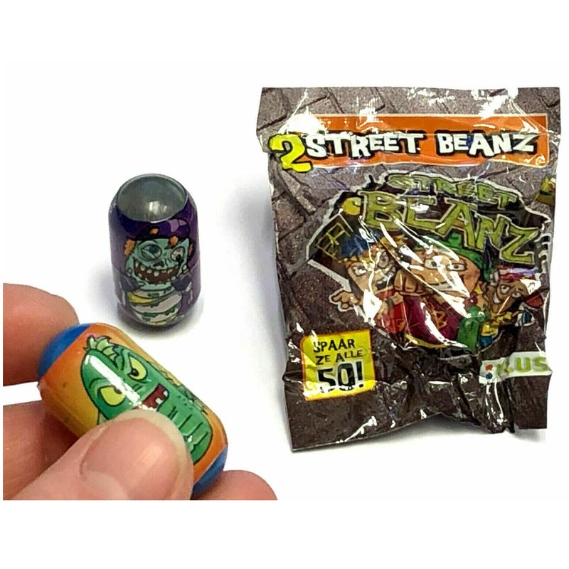 10pk Street Beanz Poser (Storpakk)