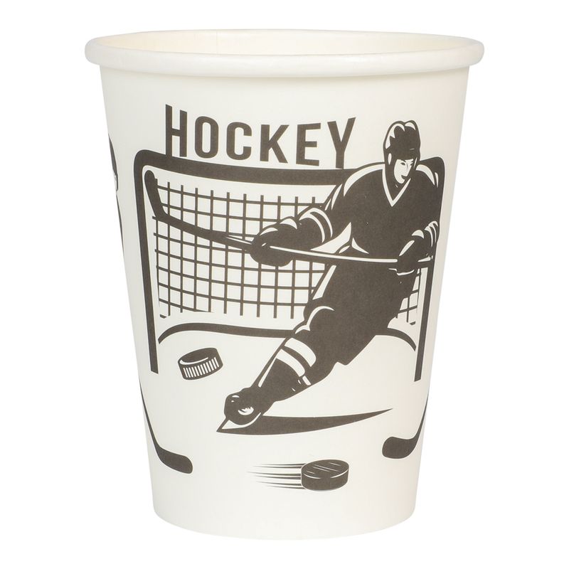 Borddekking Hockey Tema