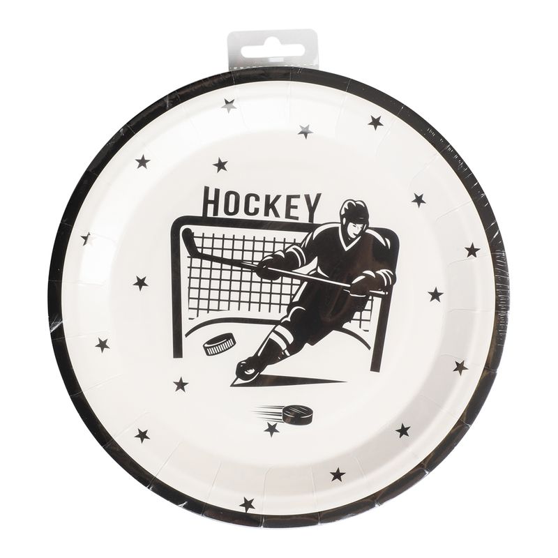 Borddekking Hockey Tema