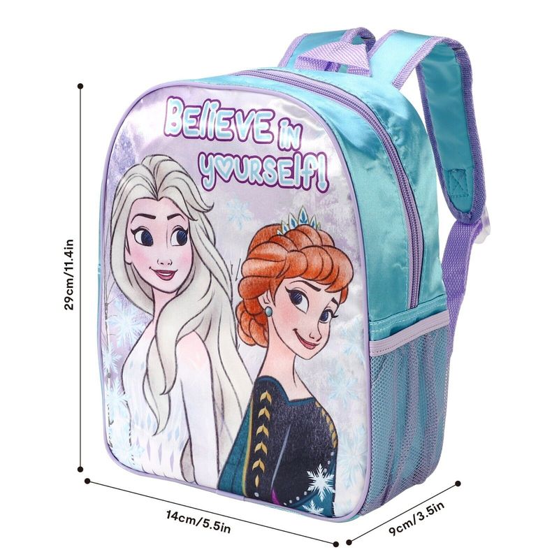 Frost Anna & Elsa Believe in yourself ryggsekk