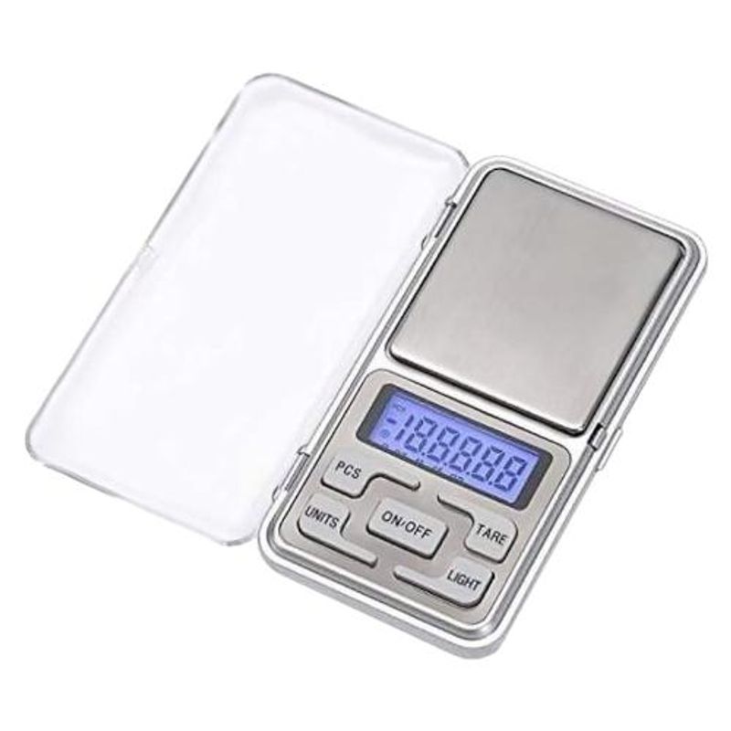 Lommevekt / Brevvekt 500/0.01g