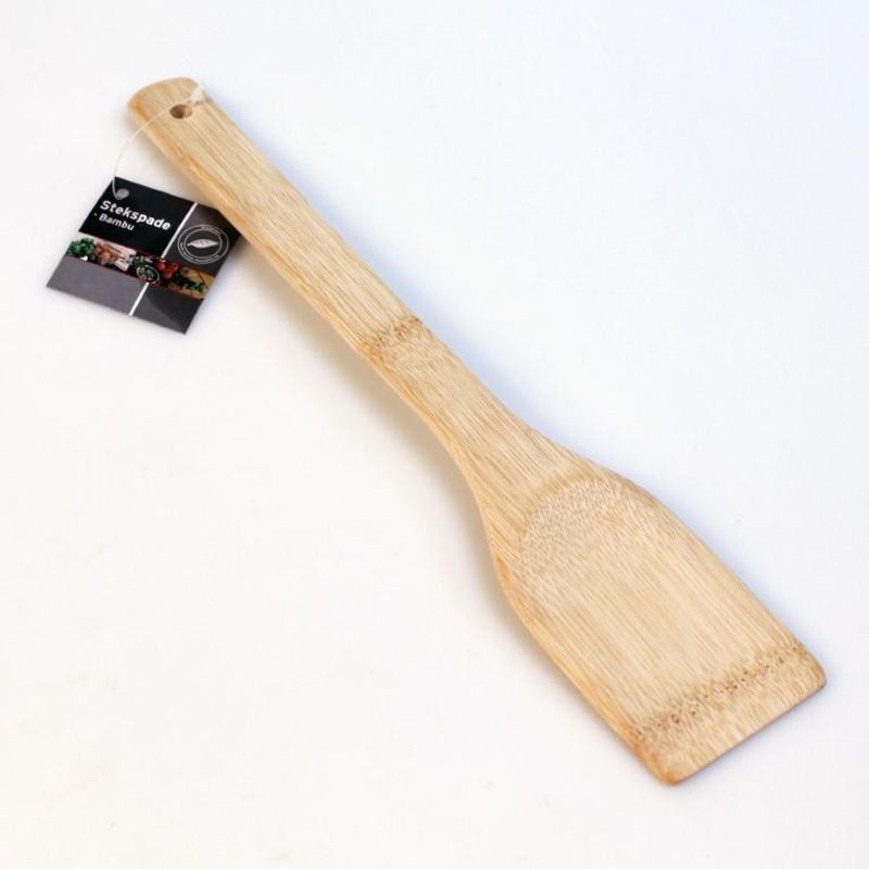 Stekespade i bambus | 30 cm