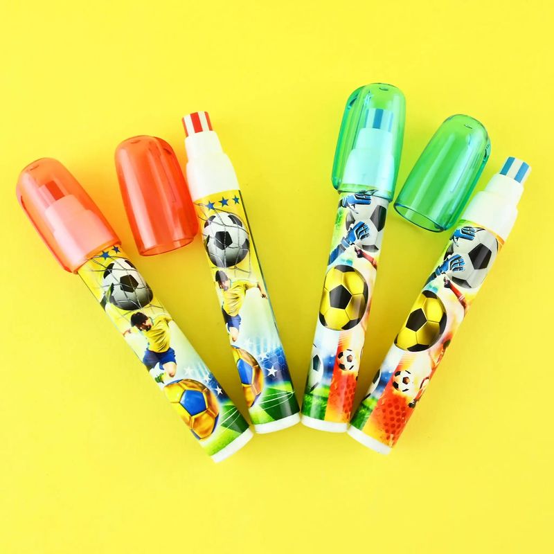 Viskelærpenn Fotballmotiv