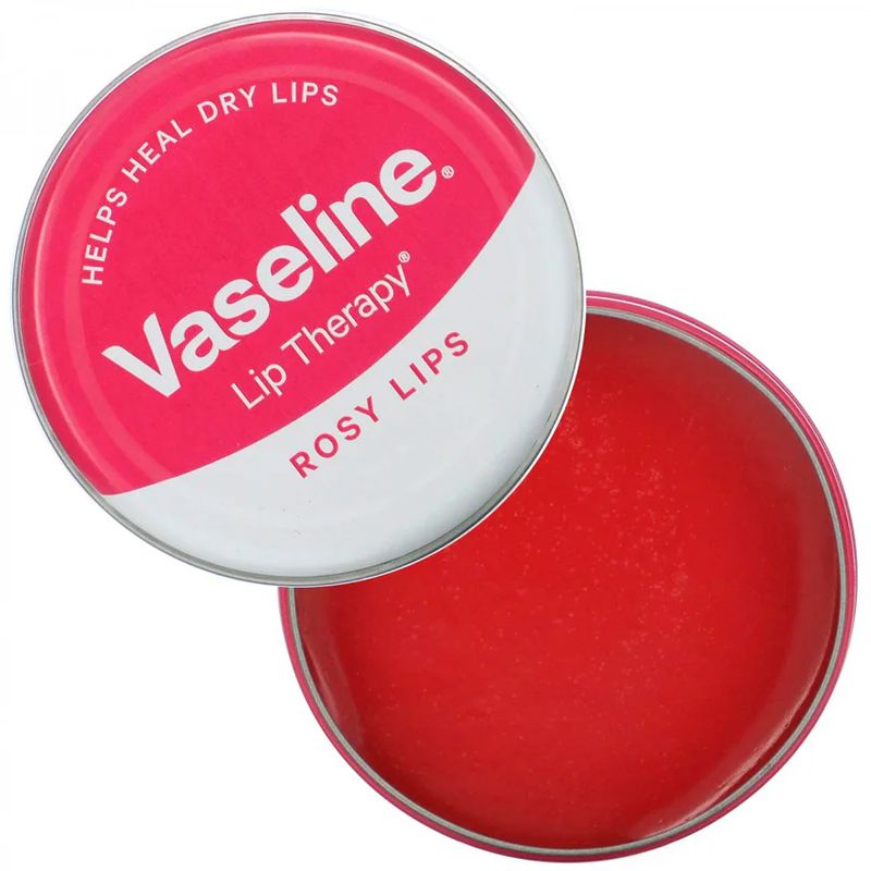Vaseline Lip Therapy Rosy Lips 20g