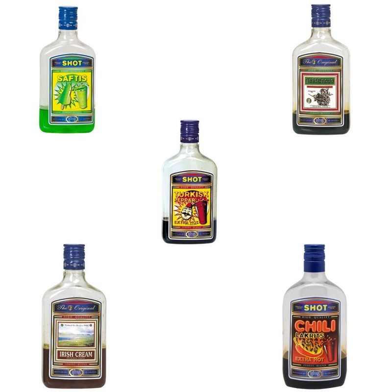 Premium Essens | Fill up | 50cl | Flere smaker