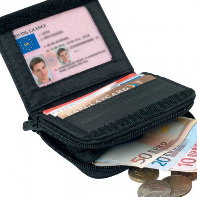 Travel Blue Lommebok Reise