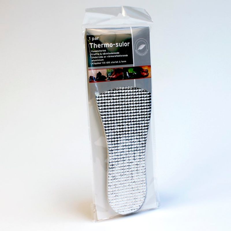 Thermo sole 36 - 46 Cutting sole