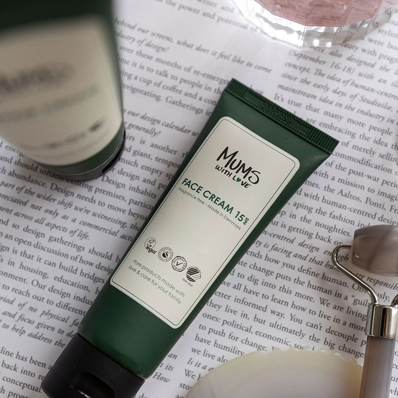 Mums Face Cream SPF15 50ml