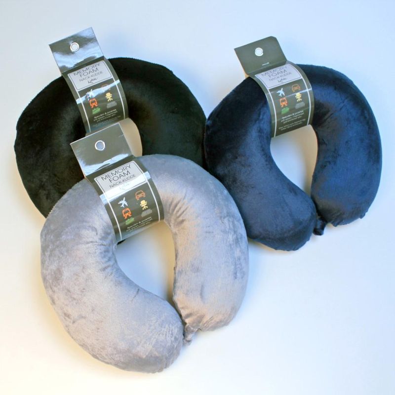 Nakkepute Memory Foam