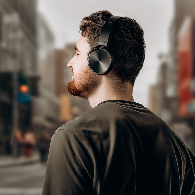 Trådløse Hodetelefoner | Scandinavian Collection