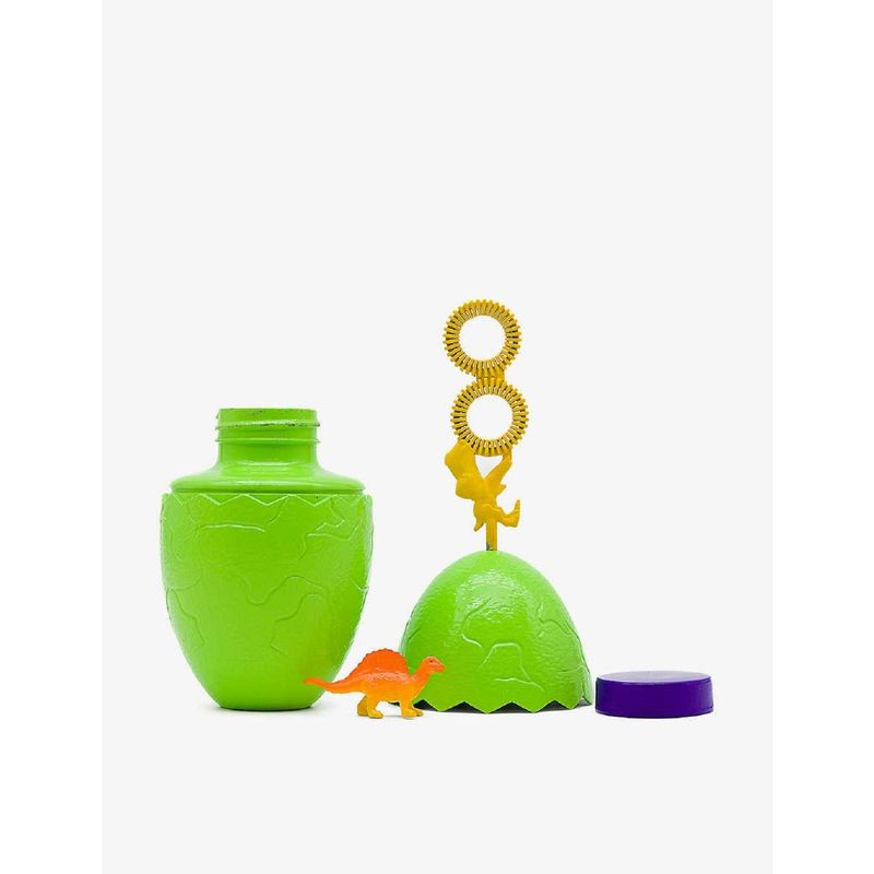 Premium Såpeboble Dinosaur Egg med Figur