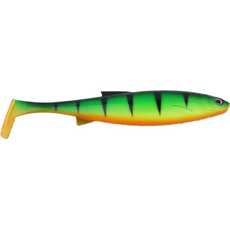 Hurricane Bozoo 20cm/52g Firetiger Jigg