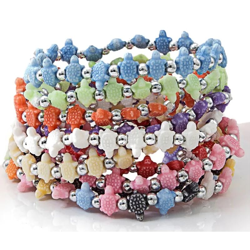 10pk Trrtlz Armbånd (Storpakk)