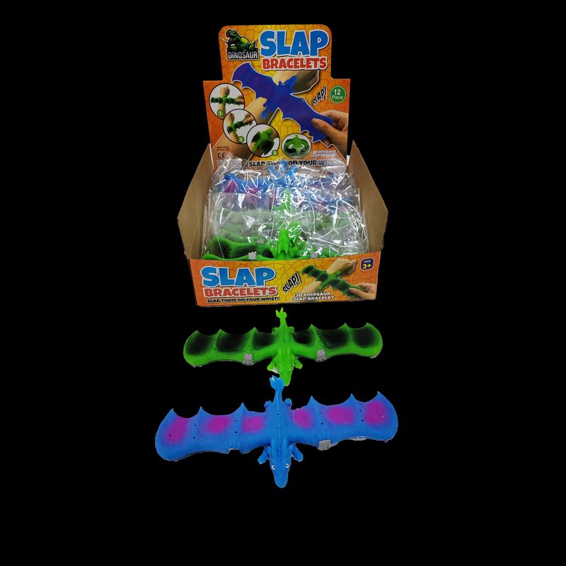 Slap - band dinosaur