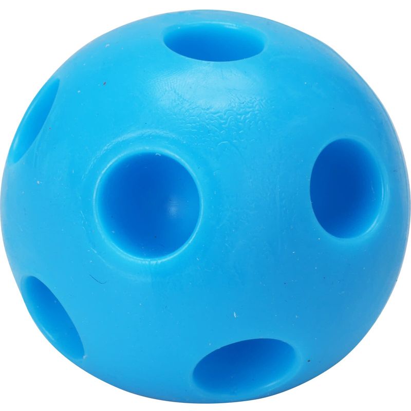 Skviseball Popper Rosa/Blå 6cm | Fidget Toy | Stressleke