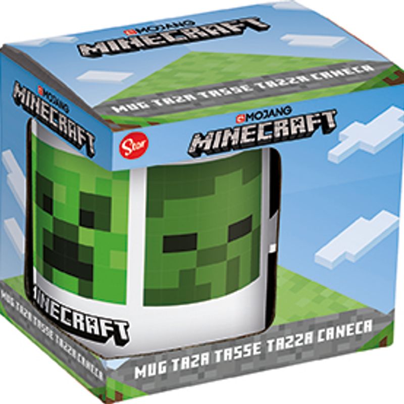 Minecraft Kopp