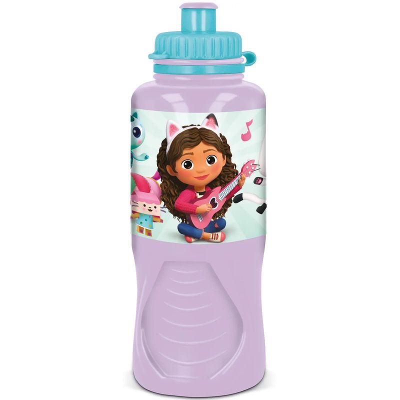 Gabby's Dollhouse Sports bottle 400ml