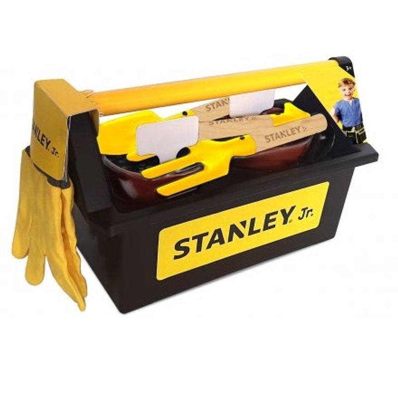 Stanley Verktøykasse 10 verktøy jr