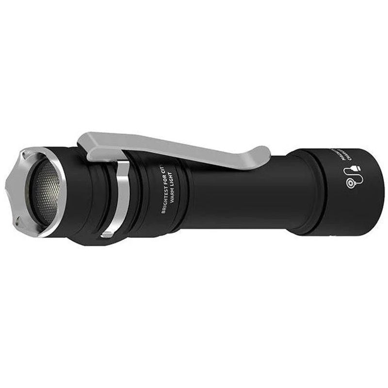 Armytek Prime C2 Pro 2400lm Lommelykt Magnet USB