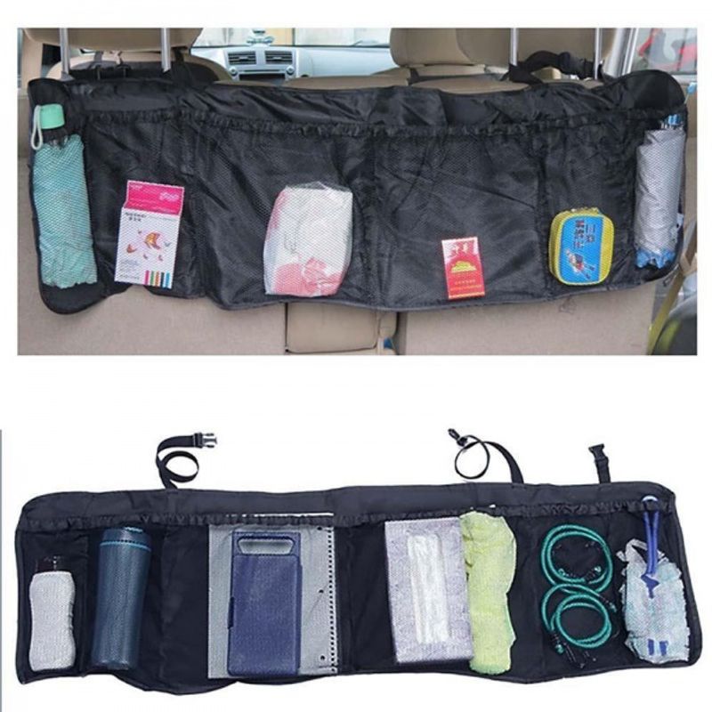 Oppbevaring - Bagasjerom