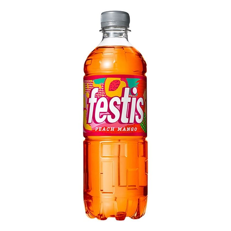 Festis Peach Mango 500ml Pant Ink