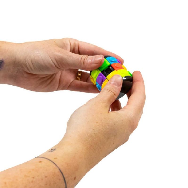 Fidget Puzzle Fun Sett 3 Deler | HGL