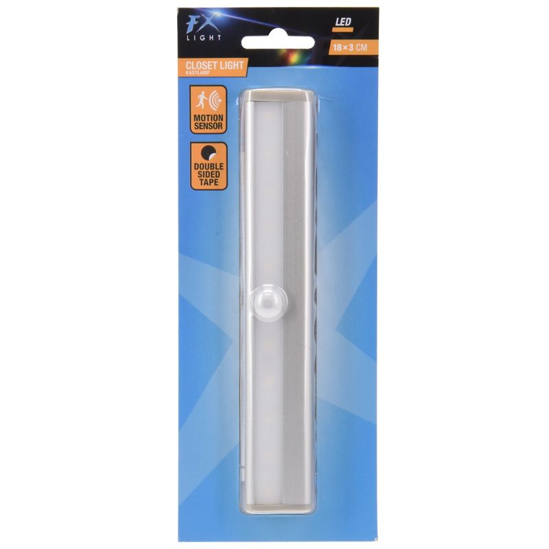 LED Cabinet Light with Sensor