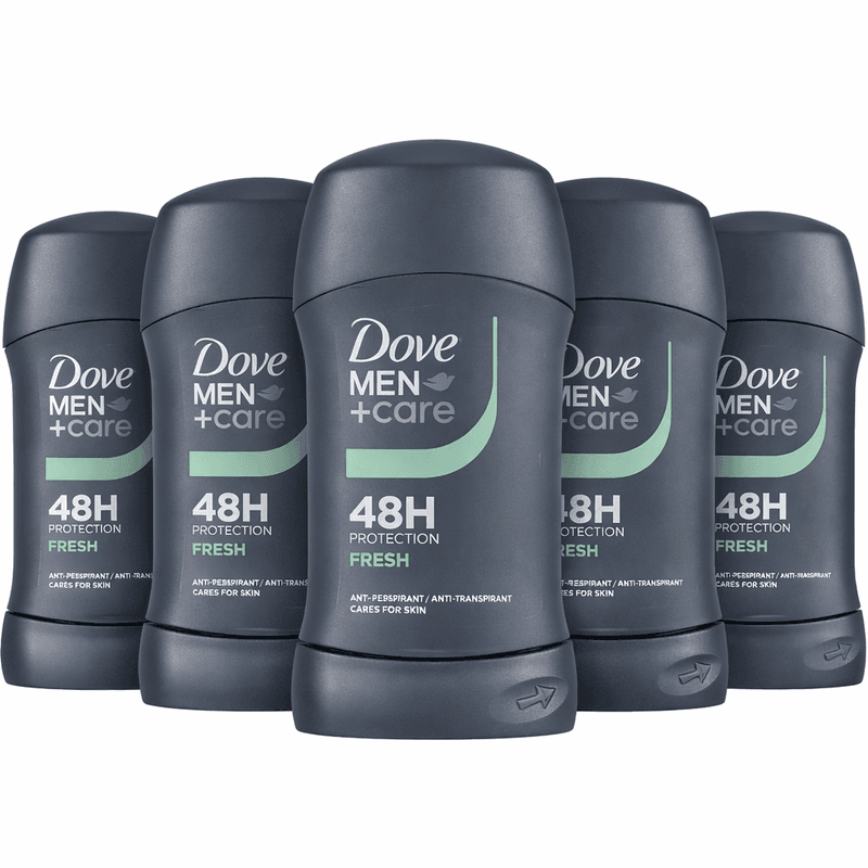 Dove Men+Care Cool Fresh Deo Stick 6x50ml | Storpakk