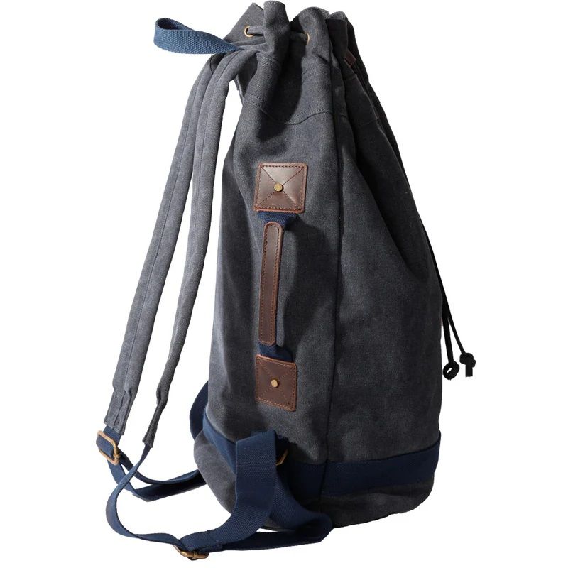 PURENorway Nature Seilerbag Blå 28L