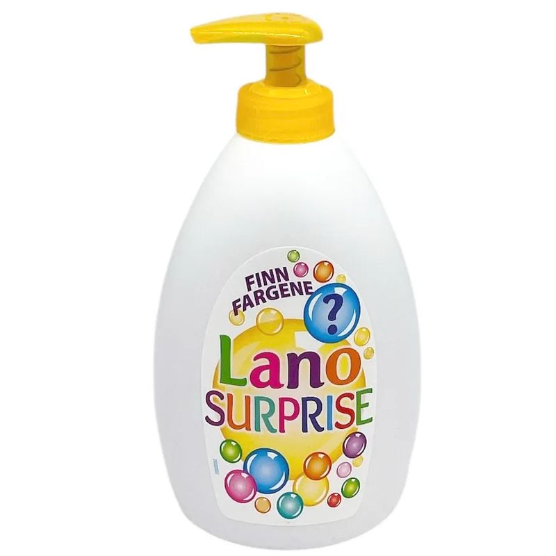 Lano Surprise Håndsåpe 300ml