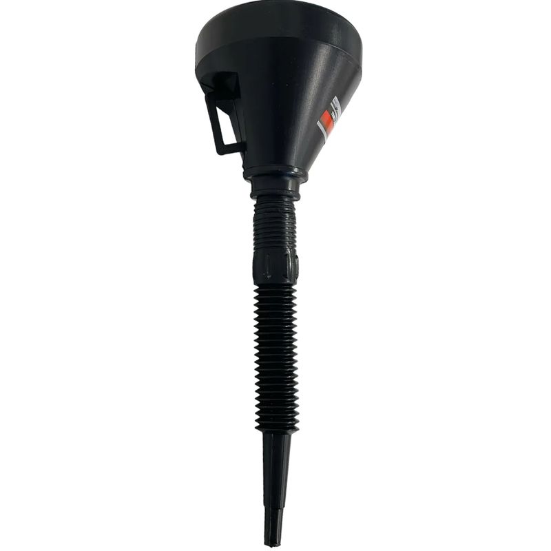 Jumbo Trakt med Sil og Slange Ø13cm | Påfyll til bil og båt