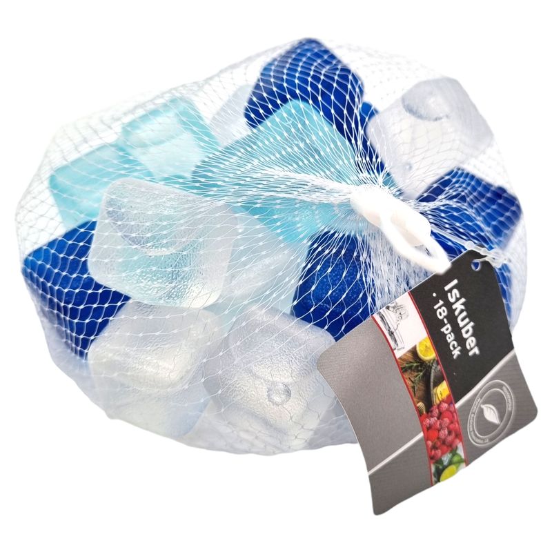 Iskuber 18pk
