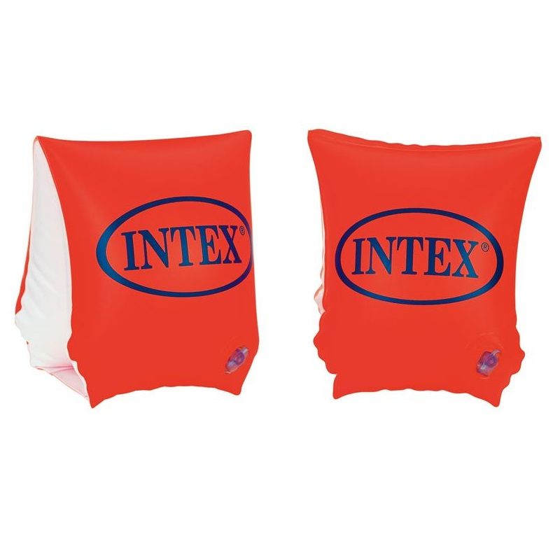 Intex Deluxe Arm Bands - oppblåsbare armringer - 3 - 6 år