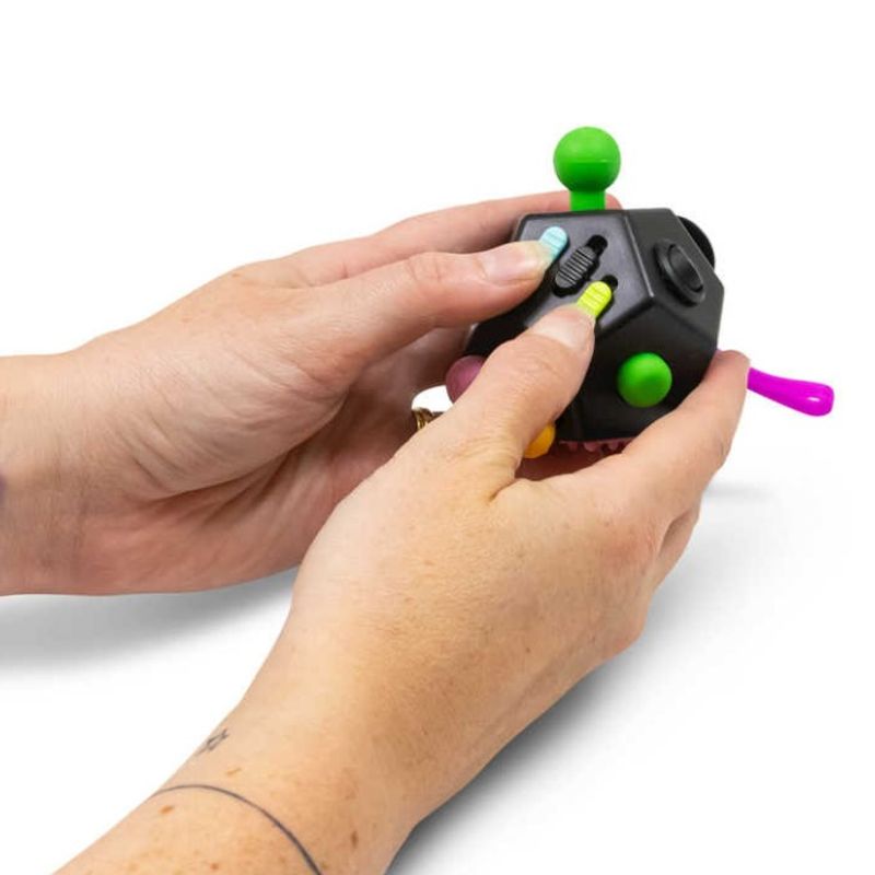 Mega Fidget 12 - sidet Fidget - leketøy | HGL
