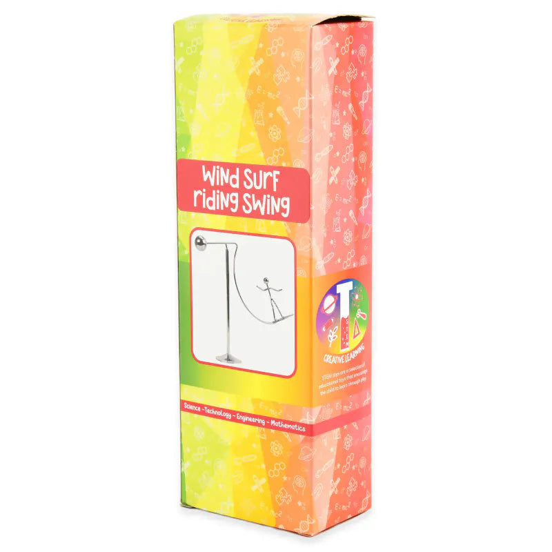 Kinetisk balansefigur - Mobile Wind Surfer