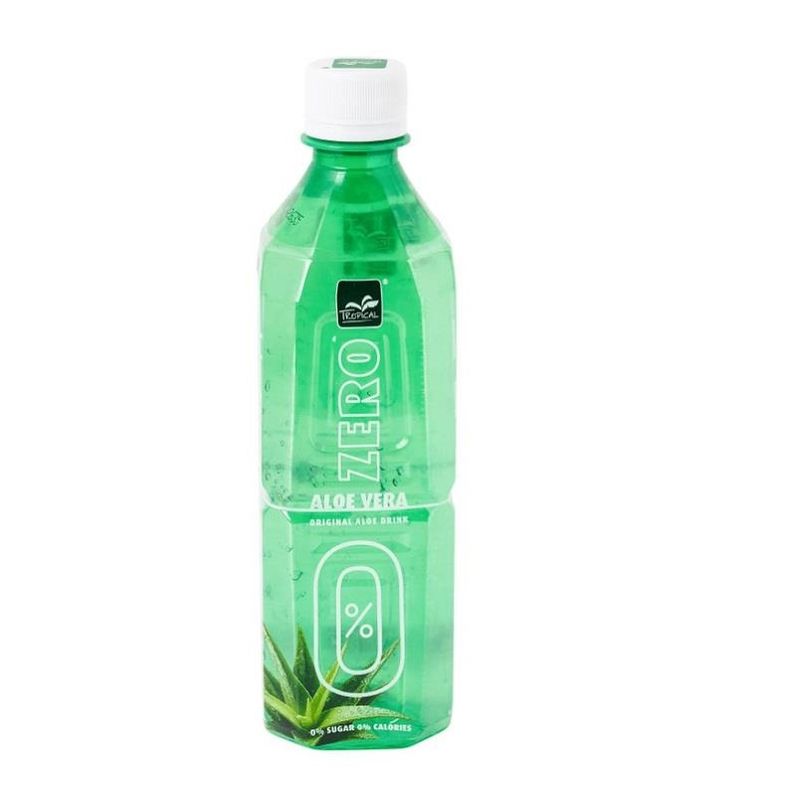 Tropical aloe vera Zero 500ml